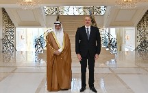 İlham Əliyev OPEC-in baş katibini qəbul etdi - Foto
