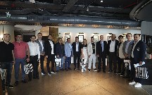 “Neftçi” və “Beşiktaş” arasında əməkdaşlıq protokolu imzalandı - Fotolar
