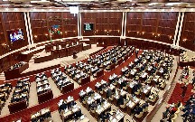 İlham Əliyevin Prezident seçilməsinin 20-ci ildönümü ilə əlaqədar bəyanat qəbul edildi