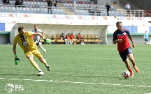 Birinci Liqa klubunda qalmaqal - Futbolçular məşqə çıxmadı