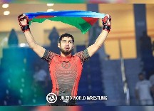 Azərbaycan MMA Federasiyasının idmançısı Əli Quliyev Dünya oyunlarının qızıl medalının sahibi olub
