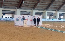 Bakıda Milli Atçılıq Festivalının açılış mərasimi keçirilib - FOTO