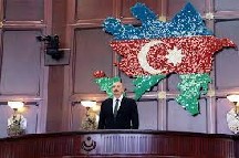 Türk dünyası bizim ailəmizdir 